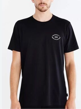 Marshall Amplification Slant 62 Black Men’s T-Shirt | M